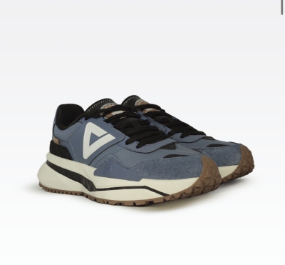 PEAK RETRO DK BLUE BLACK +