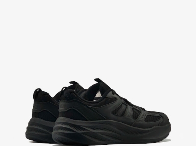 PEAK SHOES BLACK £