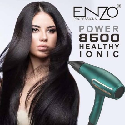 ENZO 🇮🇹 Sèche cheveux professionnel 8500w ionique en-6009