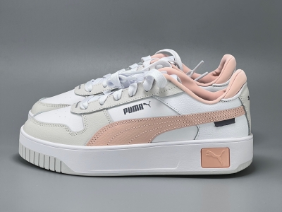 PUMA CARINA STREET WHITE PINK