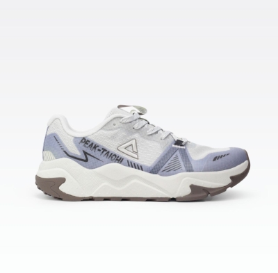 Peak Outdoor – lifestyle Shoes Lt.Grey/Purple
