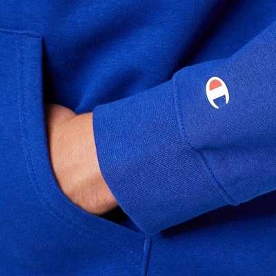 SWEAT CHAMPION POUR HOMME - BLEU