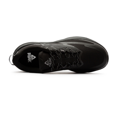 Peak Taichi Training Running Shoes All Black £