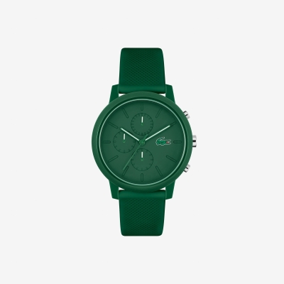 Montre Lacoste 12.12 Chronographe en Silicone