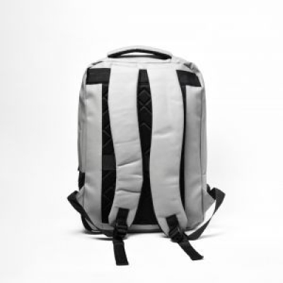 Sac a dos gris