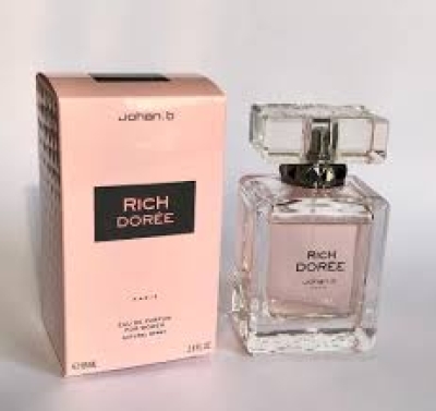 rich doré parfum