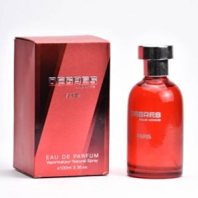 DEGRES POUR HOMME Eau de Parfum – 100 ml