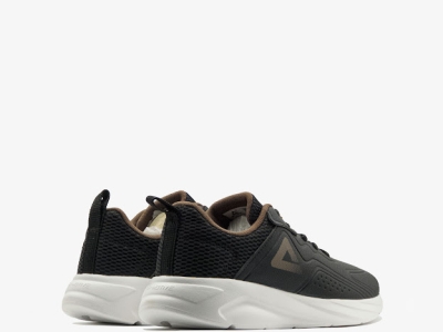 PEAK WALKING BLACK BROWN +