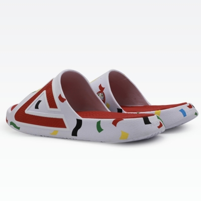 PEAK SLIPER WHITE RED 