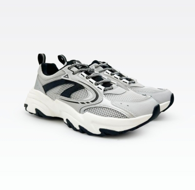 Peak Sports Shoes Grey
