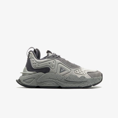 PEAK FASHION CASUAL LT GREY /GREY