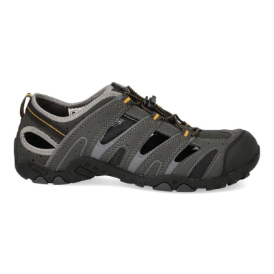 Tortola Escape Charcoal-Grey-Gold