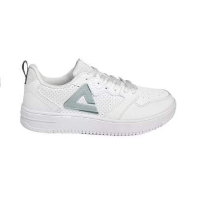 CULTURE SHOES WHITE/CERAMIC GREEN