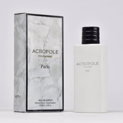 Acropole Paris - Pour Homme - Eau de Parfum 100 ml