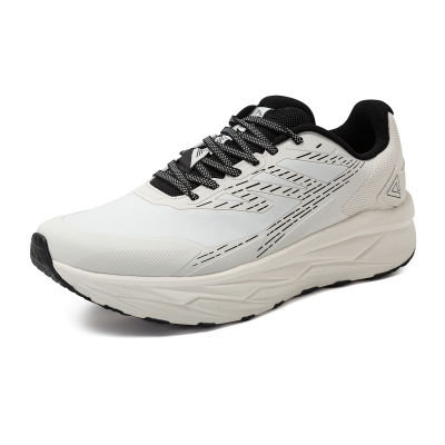 PEAK RUNING LT GREY 