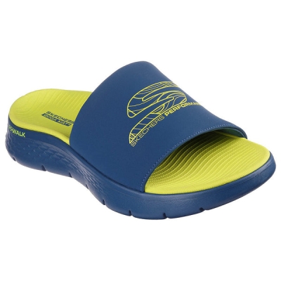 GO WALK FLEX SANDAL-GRAPHIC W