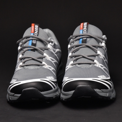 AuraSole Silver Grey