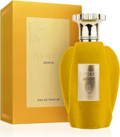 Voux Zeste – Eau de Parfum