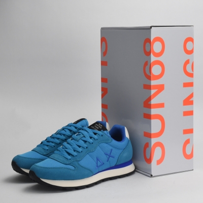 BASKET SUN68 TOM SOLID