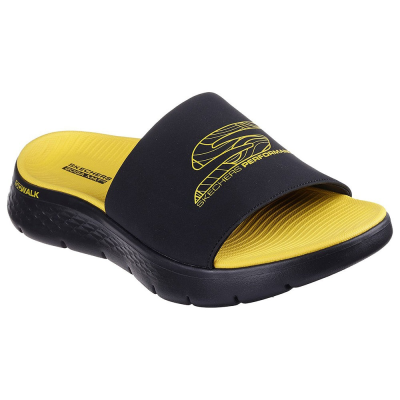 GO WALK FLEX SANDAL-GRAPHIC W
