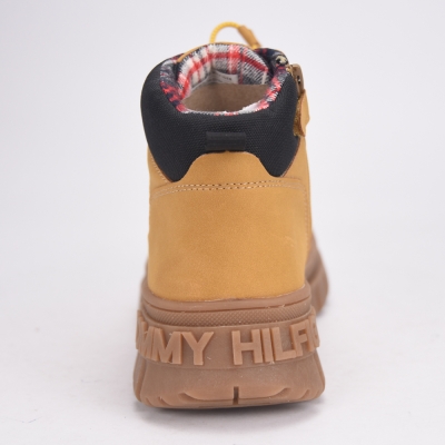 bottine à lacets Tommy Hilfiger 