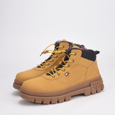 bottine à lacets Tommy Hilfiger 