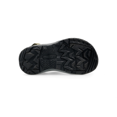 Ula Raft JNR Olive-Koi-Black