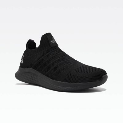 X LIGHT II SLIP ON All Black