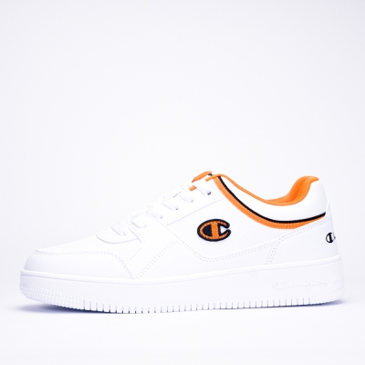 Champion white orange 