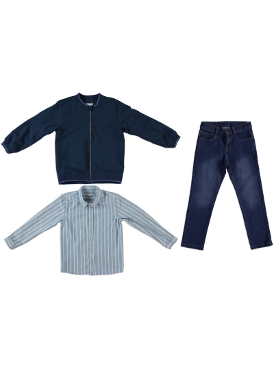 ENSEMBLE 3 PIECES