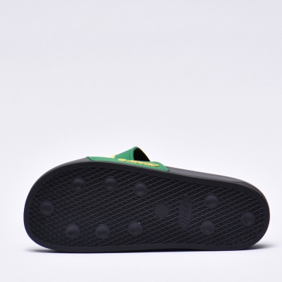 HI TEC CORE SLIDE BLACK BEAUTY/JELLY BEAN/SAMOAN SUN