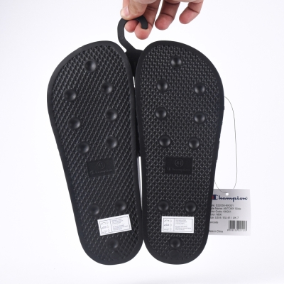 ANTONY Champion Black