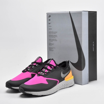 Nike Odyssey React 2 Shield Fire Rose Atmosphere Grey