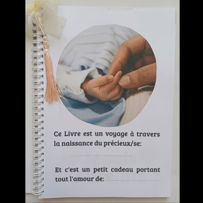 Journal De Grossesse