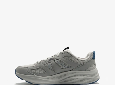 PEAK SPORT SHOES GREY 