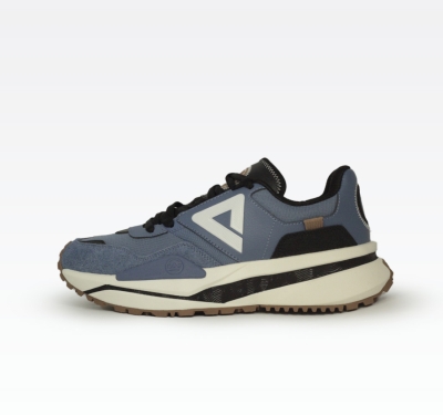 PEAK RETRO DK BLUE BLACK +