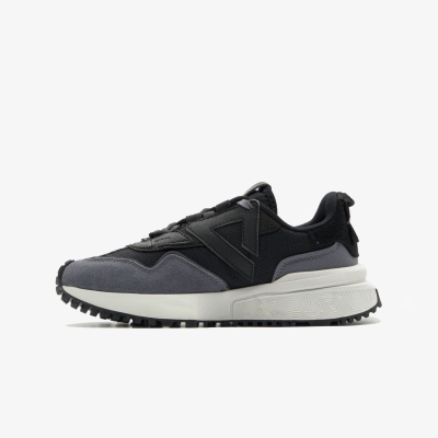 PEAK FASHION CASUAL BLACK GREY 
