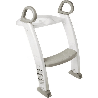 Réducteur de toilette avec poignées pour bébé
