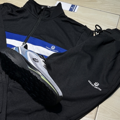 ENSEMBLE 3 PIECES URBAIN 