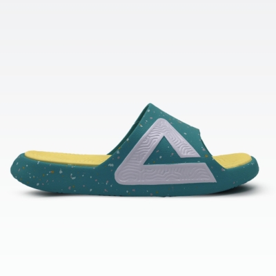 PEAK SLIPERS NEW GREEN 