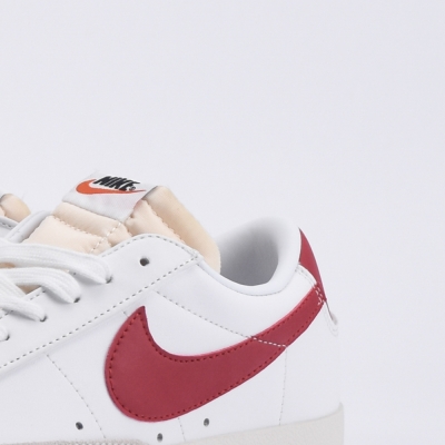 Nike Blazer Low 77 Vintage Team Red