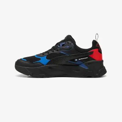 BMW MMS Trinity PUMA Black-Pro Blue-Pop
