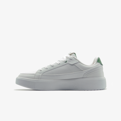 CULTURE SHOES White/Grass Green