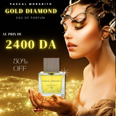 pascal morabito gold diamond 