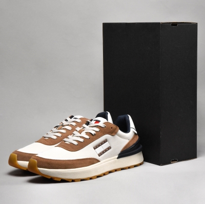 TOMMY HILFIGER TJM Technical Runner Sneakers