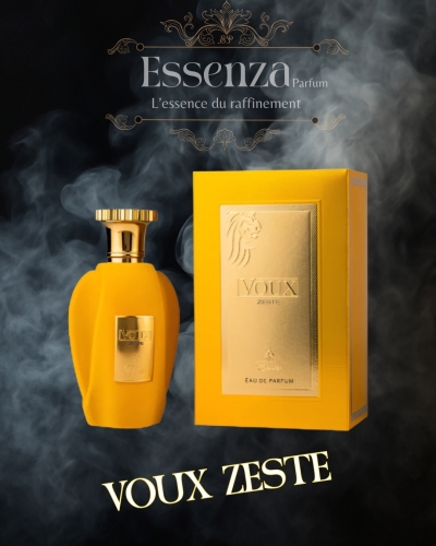 Voux Zeste – Eau de Parfum