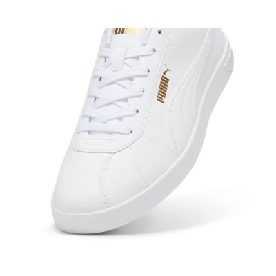Puma Club II SL PUMA White-PUMA Gold