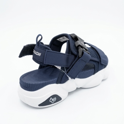 PEAK SANDAL NAVY