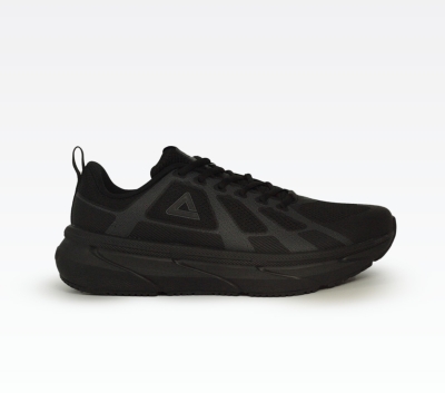 PEAK WALKING DK GREY BLACK +