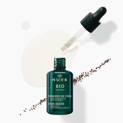 Nuxe Bio Coffret - Eau Micellaire Démaquillante 200ml + Sérum Essentiel Antioxydant